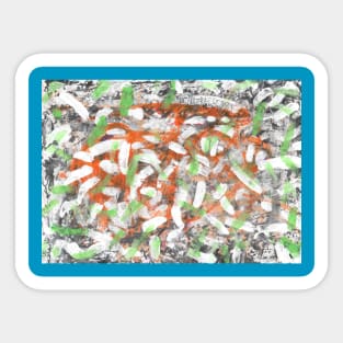 texture - 277 bis Sticker